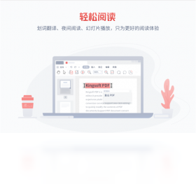 PDF,金山