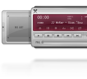 Xion,audio,player