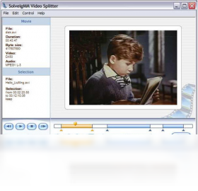 SolveigMM,Video,Splitter