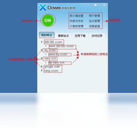 域名,下一代,互联网