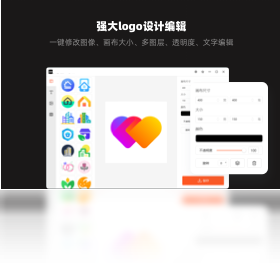 幂果,logo,设计