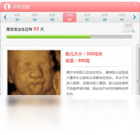 提醒,孕期