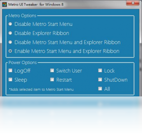 Metro,UI,Tweaker,Tool