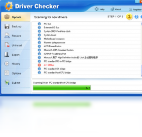 Driver,Checker