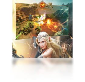 手游,魔戒,电脑