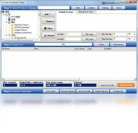easy,duplicate,finder