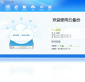 云备份,世界