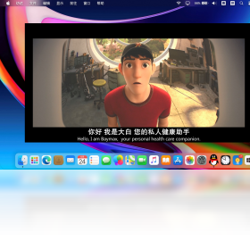 MyDockFinder