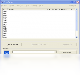 TrueCrypt