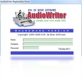 Audio,Writer