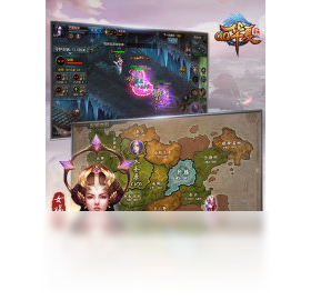 手游,电脑,QQ