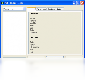 USB,Image,Tool