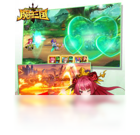 手游,电脑,魔兽