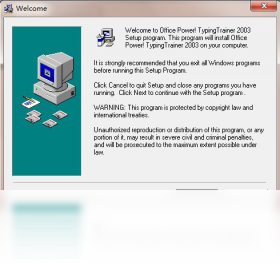 Office,Power!,TypingTrainer,2003,for,Microsoft,Word
