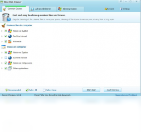 Wise,Disk,Cleaner,Free