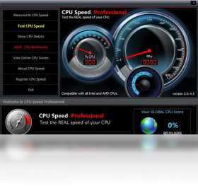 cpu,speed,professional