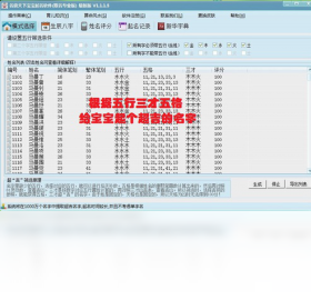 名震,软件,天下