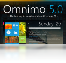 Omnimo,for,Rainmeter