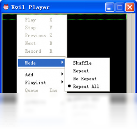 EvilPlayer