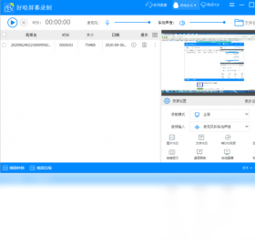 屏幕,录制