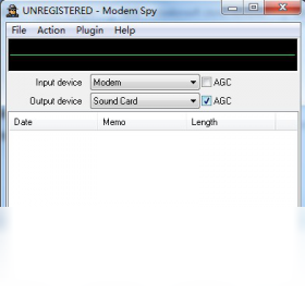 Modem,Spy