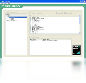 AMD,CPUInfo
