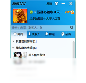 SHOW,新浪