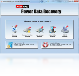 Power,Data,Recovery