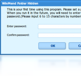 WinMend,Folder,Hidden