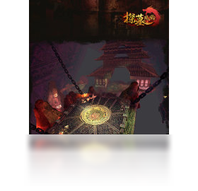 探墓,手游,风云