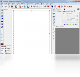 Animated,Screen