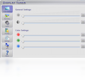 Display,Tuner