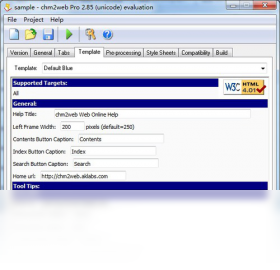 chm2web