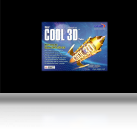 Ulead,COOL,3D