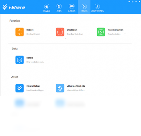 VShare,Helper