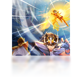 手游,电脑,圣斗士星矢