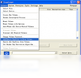 TrueCrypt