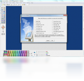 Iconcool,editor