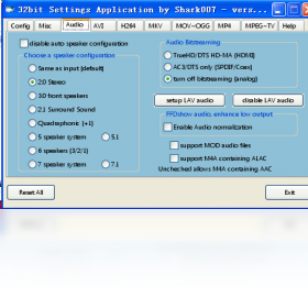 Vista,Codec,Package