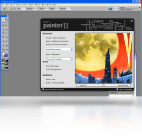 Corel,Painter