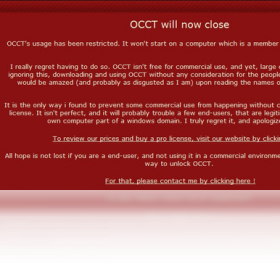 OverClock,Checking,Tool