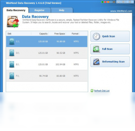WinMend,Data,Recovery