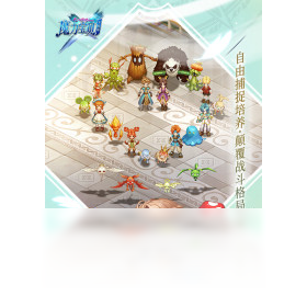 手游,魔力,电脑