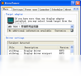 Riva,Tuner