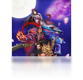 手游,电脑,灵武天下