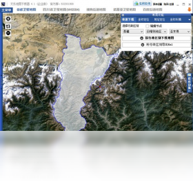 下载器,地图,太乐