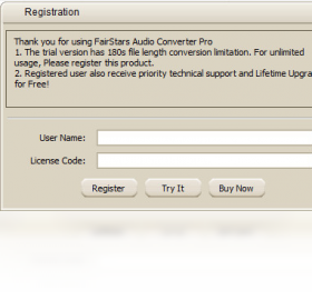 FairStars,Audio,Converter,Pro
