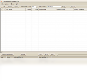 FairStars,Audio,Converter,Pro