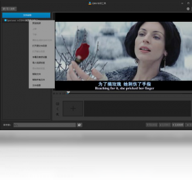 编辑器,QMV