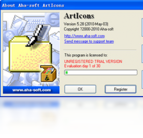 专业版,ArtIcons